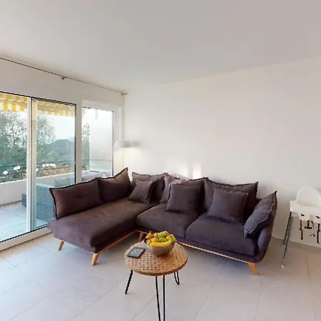 Casa Delle Vigne Minusio