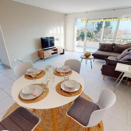 Apartment Casa Delle Vigne Minusio