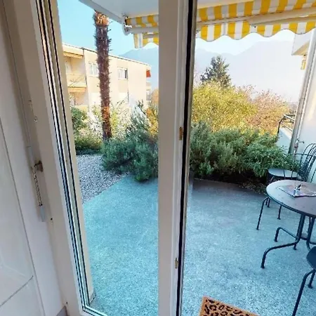 Casa Delle Vigne Apartman Minusio